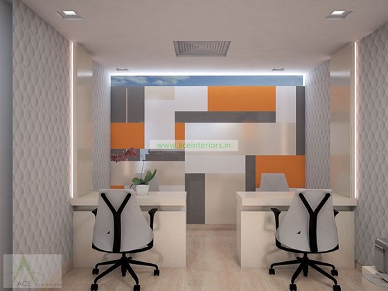 Office Interiors at Koramangala, Bangalore: Office Interiors at Koramangala, Bangalore